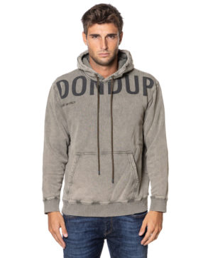 DONDUP FELPA DUF649K0196HY9 UNI-1