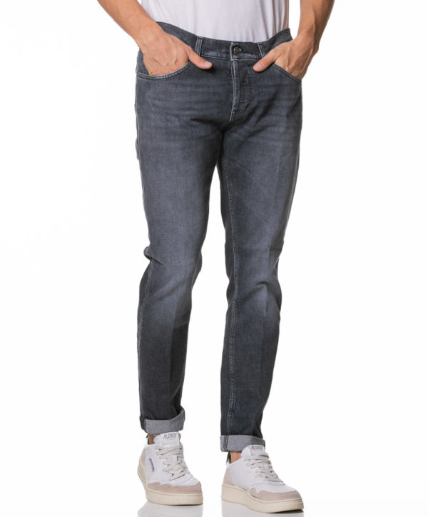 DONDUP JEANS DUP232DS0215HS7 NER-3