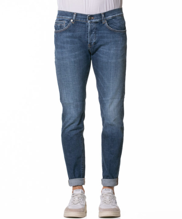 DONDUP JEANS DUP232DSK316HR7 DSW-1