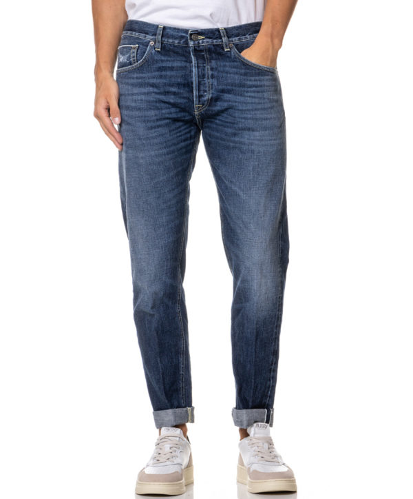 DONDUP JEANS DUP563DF0244GH7 DSW-3