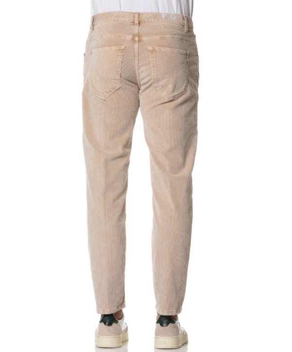 DONDUP PANTALONE DUP434VS0033IB1 UNI-2