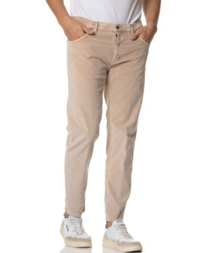 DONDUP PANTALONE DUP434VS0033IB1 UNI-3