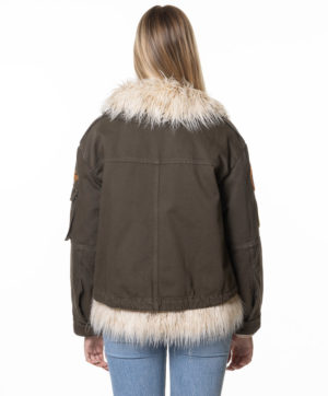 DONDUP PARKA DUDJ629BF0019PTDW UNI-2