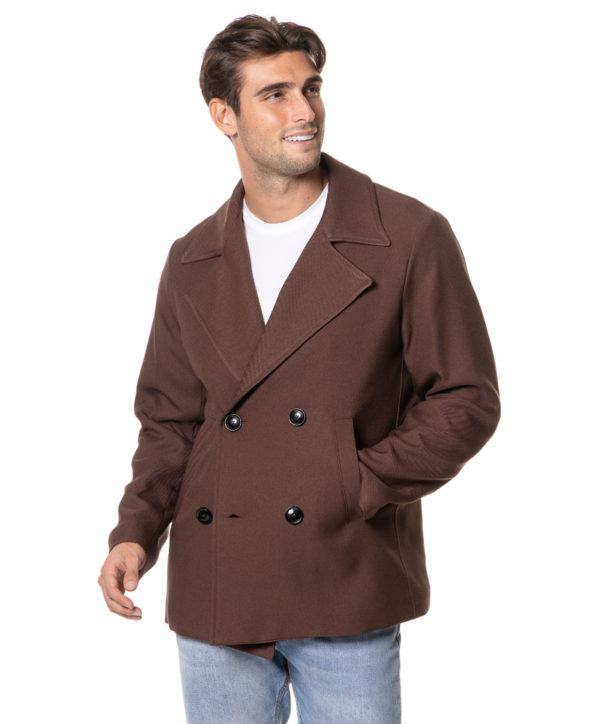 DOPPIAA CAPPOTTO DPAALBINAT4401 MAR-3