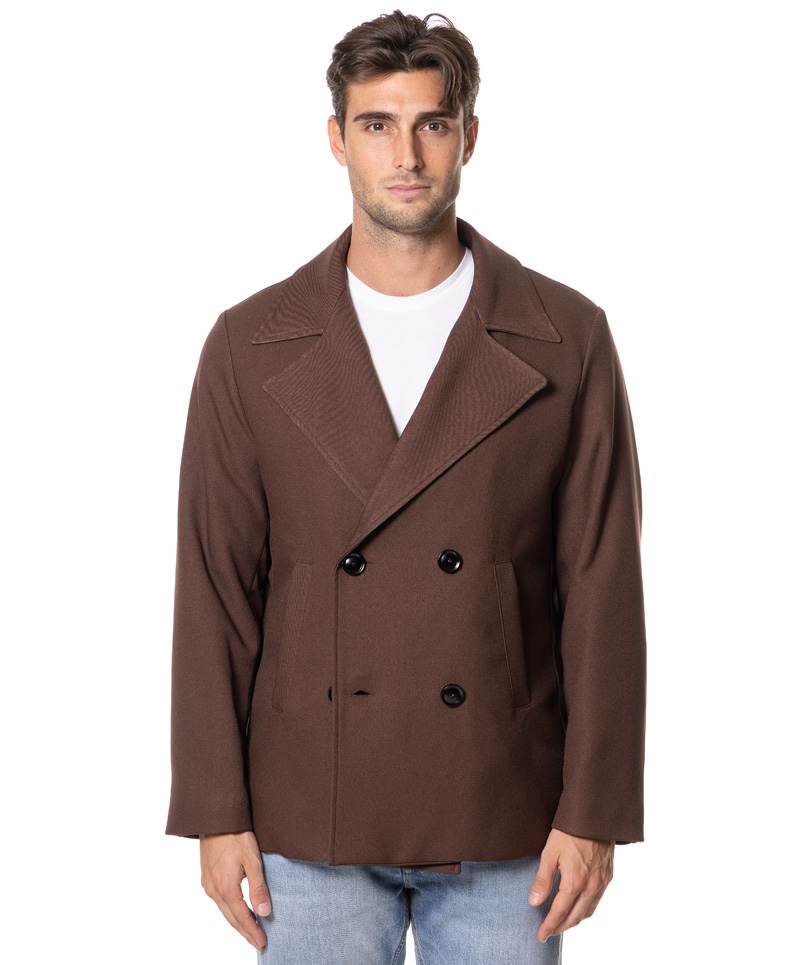 DOPPIAA CAPPOTTO DPAALBINAT4401 MAR-1