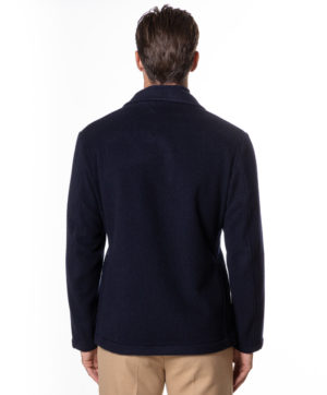 DOPPIAA CAPPOTTO DPAANSONIA BLU-2