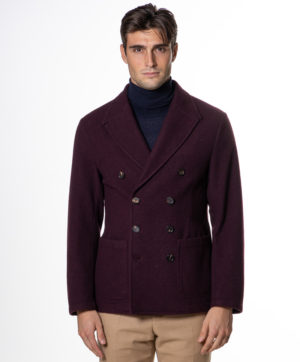 DOPPIAA CAPPOTTO DPAANSONIA BOR-1