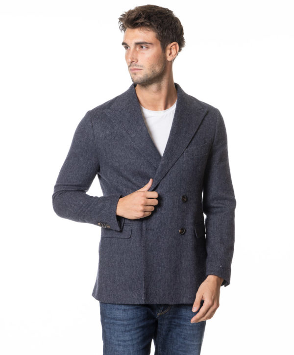 DOPPIAA GIACCA DPAARADEOX4402 GRS-3