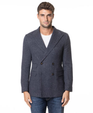 DOPPIAA GIACCA DPAARADEOX4402 GRS-1