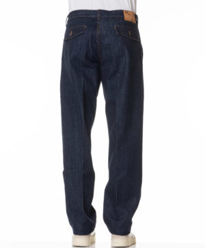 DOPPIAA JEANS DPAA03DENIM DSW-2
