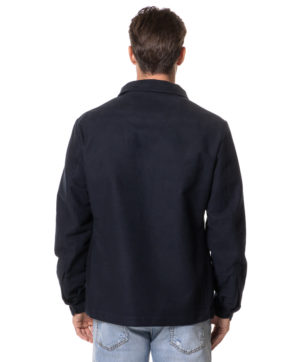 DOPPIAA OVERSHIRT DPAAKIMT7300 BLN-2