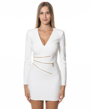 ELISABETTA FRANCHI ABITO CBAB64747E2 AVO-1