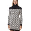 ELISABETTA FRANCHI ABITO CBAM30B47E2 BUR-1
