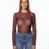 ELISABETTA FRANCHI BODY CBBO00446E2 NER-1