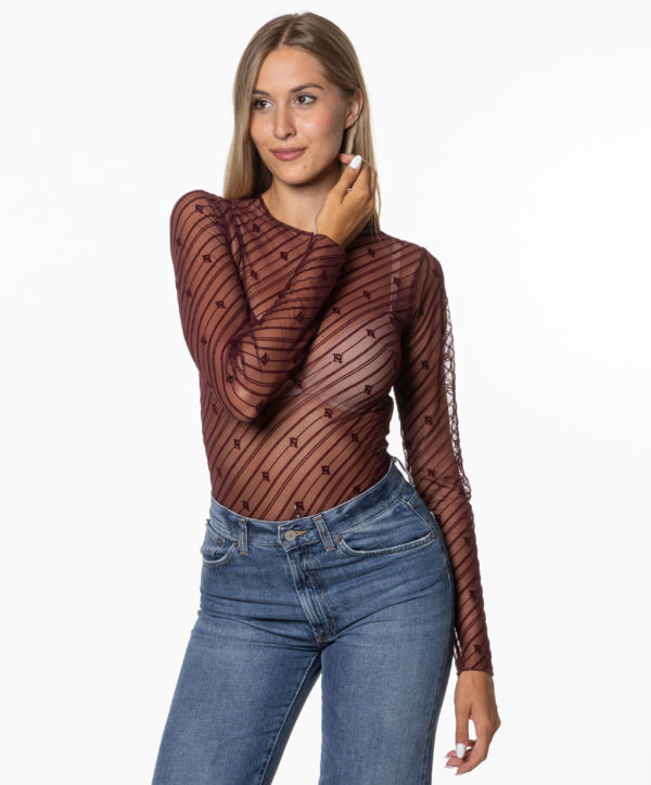 ELISABETTA FRANCHI BODY CBBO00446E2 NER-3