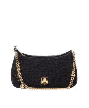 ELISABETTA FRANCHI BORSA CBBS46A47E2 NER-1