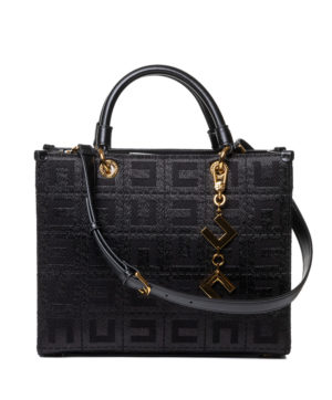 ELISABETTA FRANCHI BORSA CBBS59A47E2 NER-1