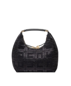 ELISABETTA FRANCHI BORSA CBBS89A47E2 NER-3