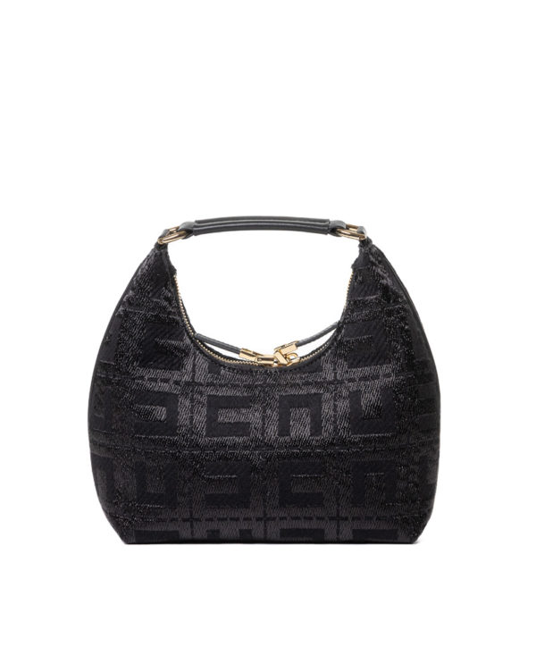 ELISABETTA FRANCHI BORSA CBBS89A47E2 NER-3