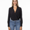 ELISABETTA FRANCHI CAMICIA CBCB00746E2 NER-1