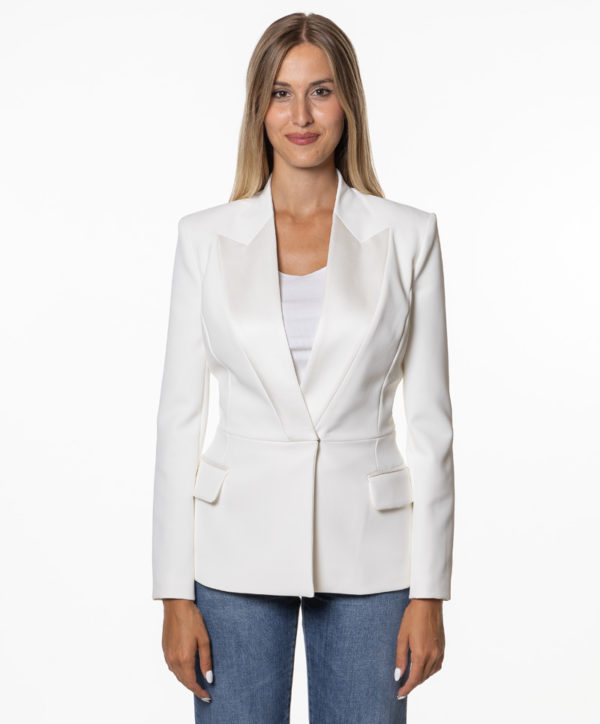 ELISABETTA FRANCHI GIACCA CBGI11647E2 AVO-1