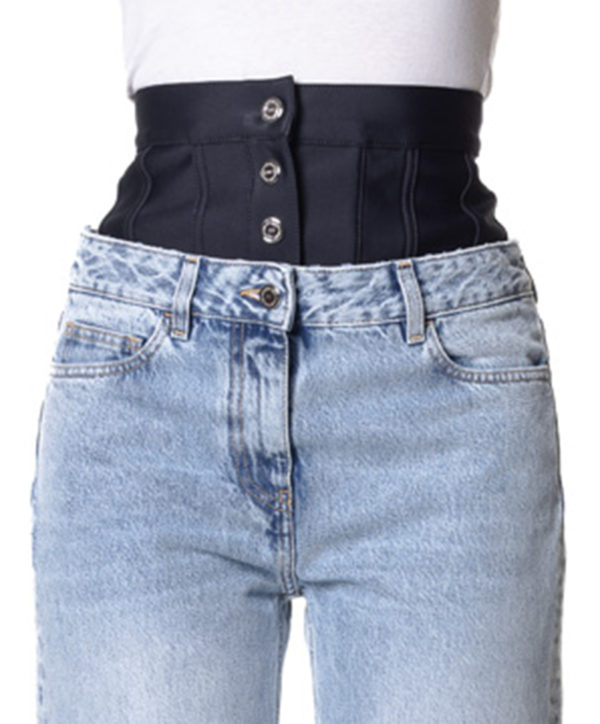 ELISABETTA FRANCHI JEANS CBPJ29I46E2 DSW-4