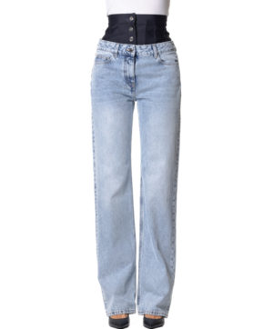 ELISABETTA FRANCHI JEANS CBPJ29I46E2 DSW-1