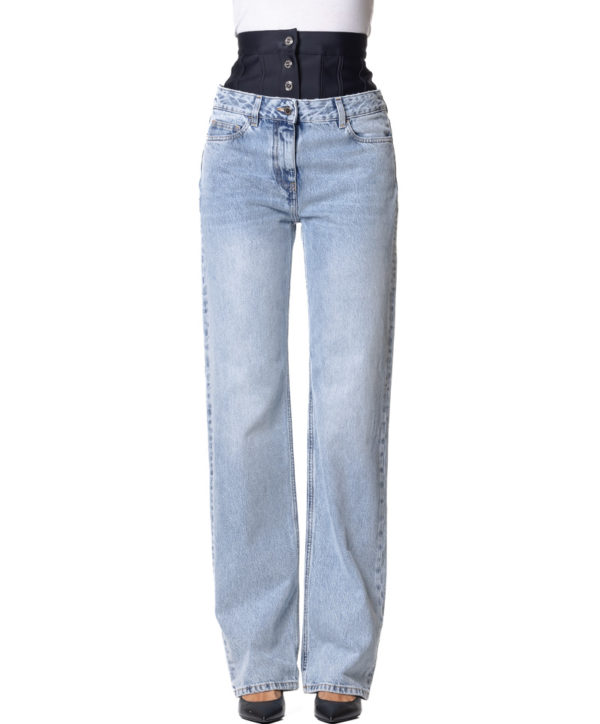 ELISABETTA FRANCHI JEANS CBPJ29I46E2 DSW-1