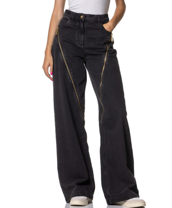 ELISABETTA FRANCHI JEANS CBPJ69N46E2 NER-3