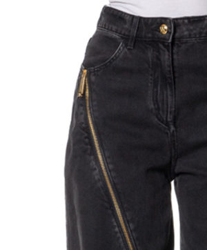 ELISABETTA FRANCHI JEANS CBPJ69N46E2 NER-4