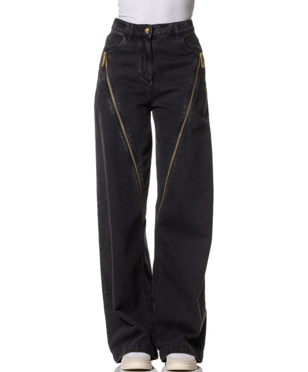 ELISABETTA FRANCHI JEANS CBPJ69N46E2 NER-1