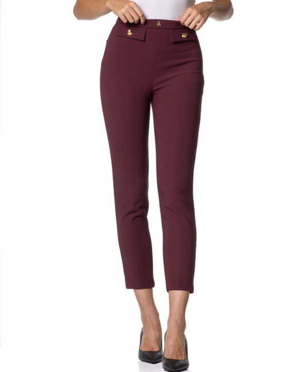 ELISABETTA FRANCHI PANTALONE CBPA02446E2 CIL-3
