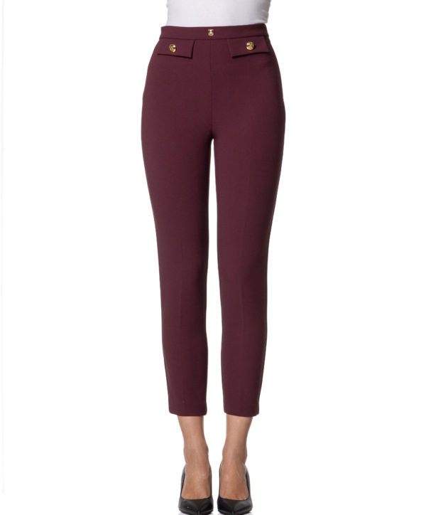 ELISABETTA FRANCHI PANTALONE CBPA02446E2 CIL-1