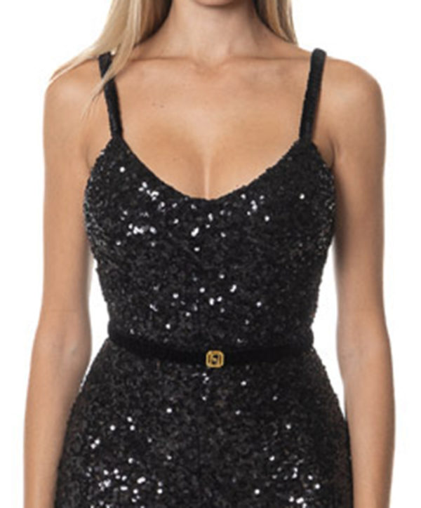 ELISABETTA FRANCHI TUTA CBTU03447E2 NER-4