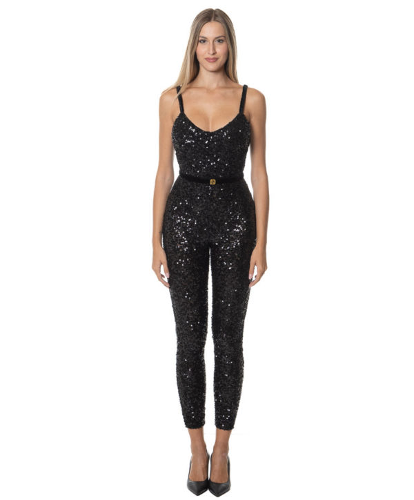 ELISABETTA FRANCHI TUTA CBTU03447E2 NER-1