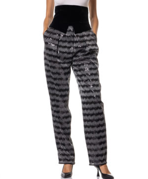 EMPORIO ARMANI PANTALONE EADH4NP1FE9924 UNI-3