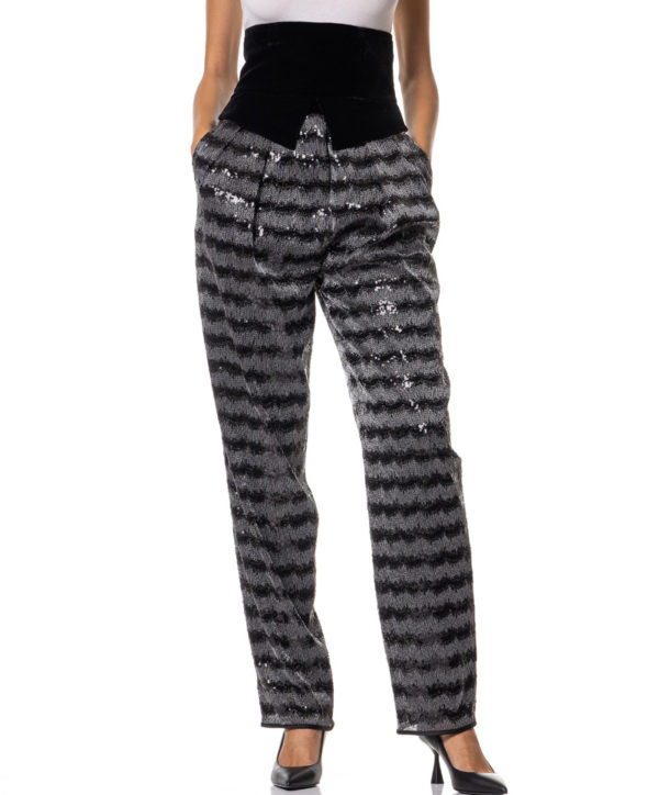 EMPORIO ARMANI PANTALONE EADH4NP1FE9924 UNI-3