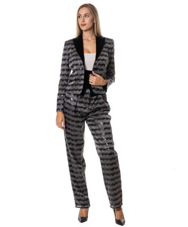 EMPORIO ARMANI PANTALONE EADH4NP1FE9924 UNI-4