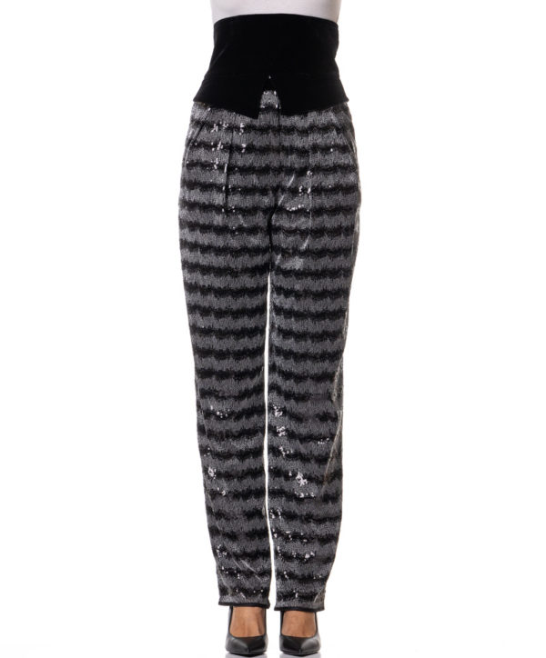 EMPORIO ARMANI PANTALONE EADH4NP1FE9924 UNI-1