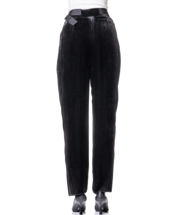 EMPORIO ARMANI PANTALONE EADH4NP1NE9929 UNI-2