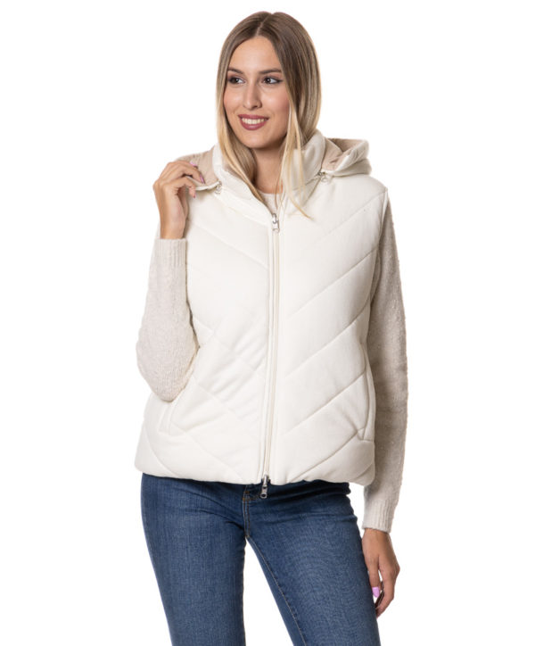 GRAN SASSO GILET REVERSIBILE GRD7824512843 BIA-3