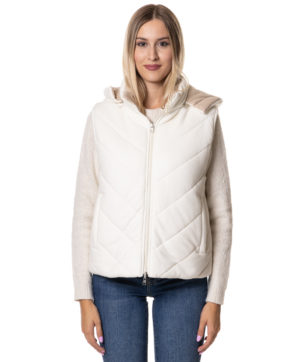 GRAN SASSO GILET REVERSIBILE GRD7824512843 BIA-1