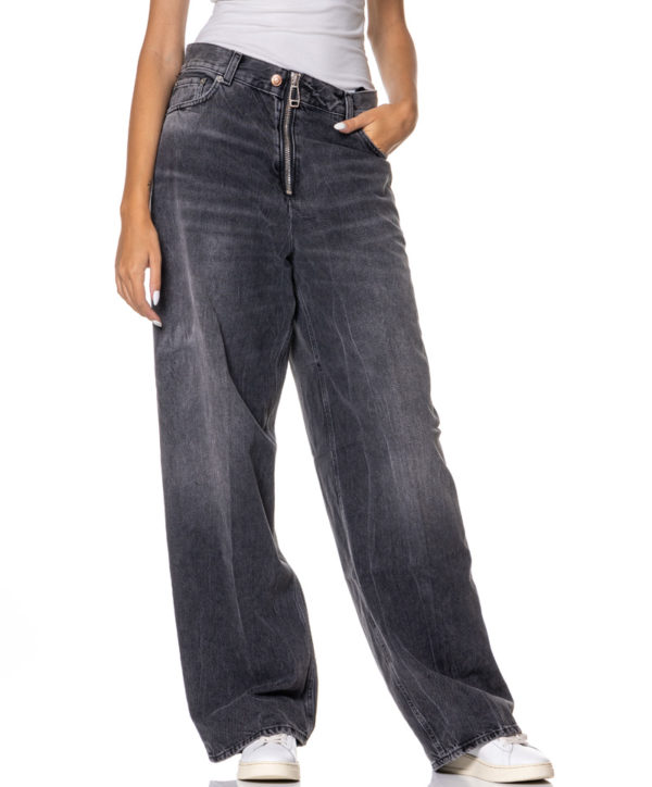 HAIKURE JEANS HID03315DF119 NER-3