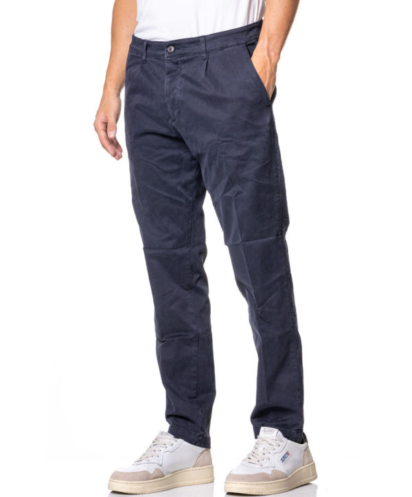 HAIKURE PANTALONE HI3184GS201PT BLU-3