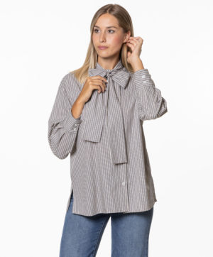 HAPPY 25! CAMICIA HA3441IMPULSO GRI-3