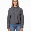 HAPPY 25! CAMICIA HA3451GIOIA GRI-1