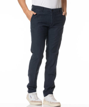 INCOTEX PANTALONE IX18S1004611D BEI-3