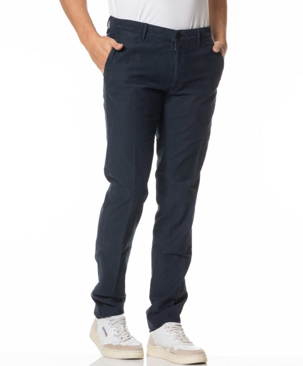 INCOTEX PANTALONE IX18S1004611D BEI-3