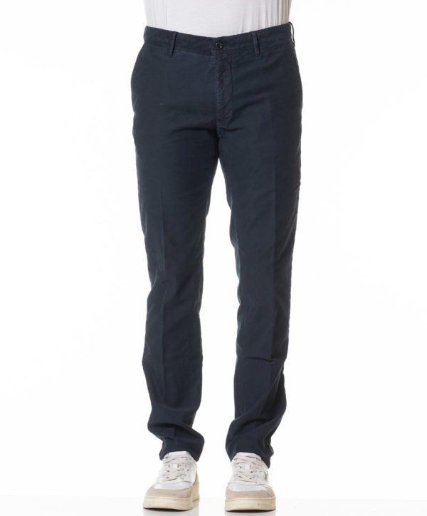 INCOTEX PANTALONE IX18S1004611D BEI-1