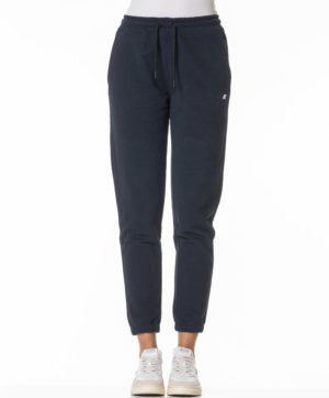 K-WAY PANTALONE KYDW24K4131LW NER-1